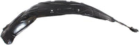 Front Fender Liner Rear Section Right Passenger Side Direct Replacement Compatible With 2009-2011 Mazda RX-8 MA1249136 F1895613ZC
