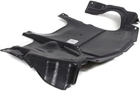 Rear Engine Splash Shield Under Cover Direct Replacement Compatible with 2002-2007 Mercedes Benz C230 MB1228118 2035242730