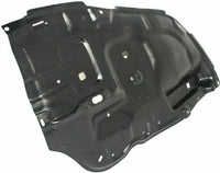Set Of 2 Front Engine Splash Shield Under Cover Right Passenger & Left Driver Side Direct Replacement Compatible With 2005-2010 Toyota Avalon TO1228130 TO1228131 5144107011 5144207010