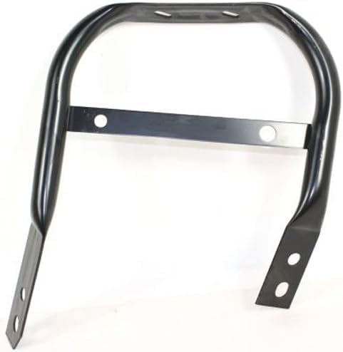 Front Bumper Outer Mounting Bracket Right Passenger Side Direct Replacement Compatible with 1999-2001 Dodge Ram 1500 / 1999-2002 2500 3500 CH1067136 55077014AB