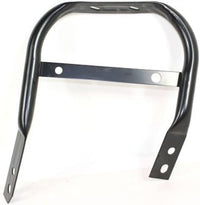 Front Bumper Outer Mounting Bracket Right Passenger Side Direct Replacement Compatible with 1999-2001 Dodge Ram 1500 / 1999-2002 2500 3500 CH1067136 55077014AB
