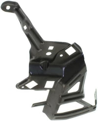 Set of 2 Front Fender Support Bracket Right Passenger & Left Driver Side Direct Replacement Compatible with 2016-2021 Honda Civic HO1245108 HO1244108 60213TBAA00ZZ 60263TBAA00ZZ