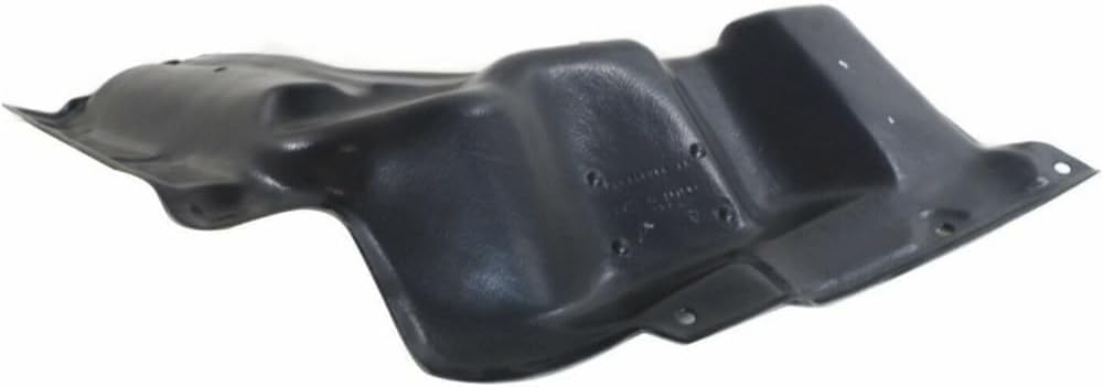 AUTOS PARTS PLUS Set of 2 Front Engine Splash Shield Left Driver & Right Passenger Side Direct Replacement Compatible with 2003-2008 Toyota Corolla/Toyota Matrix TO1228157 TO1228156 5144102100