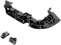 Set Of 2 Front Bumper Retainer Plastic Right Passenger & Left Driver Side Direct Replacement Compatible With 2008-2022 Dodge Challenger CH1033100 CH1032100 68024342AD 68024342AC