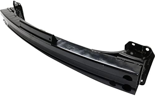 Rear Bumper Reinforcement Steel Direct Replacement Compatible With 2017-2021 Honda Civic HO1106199 71530TGGA10ZZ