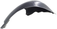 Front Fender Liner Rear Section Left Driver Side Direct Replacement Compatible With 2001-2006 Chrysler Sebring CH1248124 4878647AD