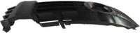 Front Fog Light Molding Primed Left Driver Side Direct Replacement Compatible With 2001-2005 Volkswagen Passat VW1038105 3B0853665LB41