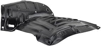 Set Of 2 Front Fender Liner Plastic Left Driver & Right Passenger Side Direct Replacement Compatible With 2004-2007 Mazda RX-8 MA1249127 MA1248127 F1515613YB F1515614YB