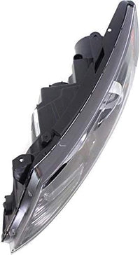 AUTOS PARTS PLUS Set Of 2 Front Head Light Assembly Left Driver & Right Passenger Side Direct Replacement Compatible With 2011-2013 Kia Optima KI2502155 KI2503155 921022T121 921012T121