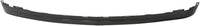 Front Bumper Chrome Steel + Lower Valance + Extension Textured + Set Of 2 End Cap Primed Left & Right Side Direct Replacement Compatible With Chevrolet Silverado 1500 2007-2013