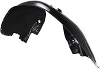 Set Of 2 Front Fender Liner Left Driver and Right Passenger Side Direct Replacement Compatible With 2005-2010 Chrysler 300/2006-2010 Dodge Charger / 2005-2008 Magnum CH1251128