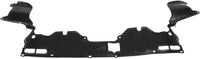 AUTOS PARTS PLUS Front Engine Splash Shield Under Cover Direct Replacement Compatible with 2006-2011 Honda Civic HO1228112 74111SNAA00