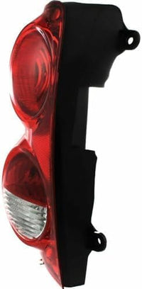 Set Of 2 Tail Light Lens And Housing Right Passenger & Left Driver Side Direct Replacement Compatible With 2004-2009 Dodge Durango CH2819101 CH2818101 5133168AI 5133169AI