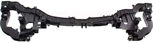 Front Upper Radiator Support Reinforcement Plastic With Steel Direct Replacement Compatible With 2015-2019 Lincoln MKC FO1225248 EJ7Z8A284D