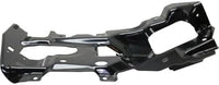 Set Of 2 Front Bumper Support Bracket Steel Right Passenger & Left Driver Side Direct Replacement Compatible With 2016-2018 GMC Sierra 1500 GM1062116 GM1063116 23381977 23381978