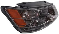 Set Of 2 Front Headlight Assembly Right Passenger & Left Driver Side Direct Replacement Compatible With 2009-2010 Hyundai Sonata HY2502148 HY2503148 921010A500 921020A500