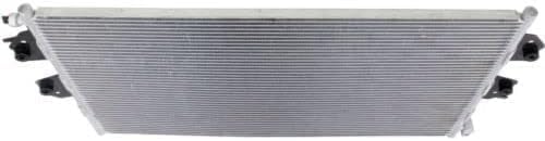 AUTOS PARTS PLUS Front AC Condenser Aluminum Core Direct Replacement Compatible With 2003-2023 Chevrolet Express/GMC Savana 1500 2500 3500 GM3030250 23469929