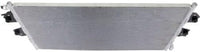 AUTOS PARTS PLUS Front AC Condenser Aluminum Core Direct Replacement Compatible With 2003-2023 Chevrolet Express/GMC Savana 1500 2500 3500 GM3030250 23469929