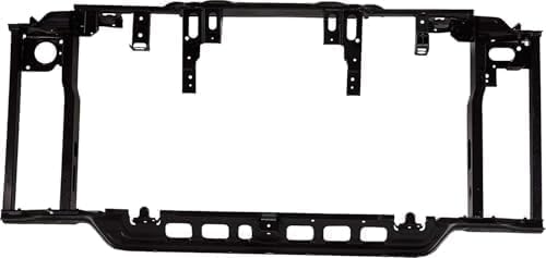 Front Radiator Support Assembly Direct Replacement Compatible With 2017-2019 GMC Sierra/Chevrolet Silverado 2500HD 3500HD GM1225388