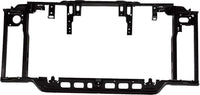 Front Radiator Support Assembly Direct Replacement Compatible With 2017-2019 GMC Sierra/Chevrolet Silverado 2500HD 3500HD GM1225388