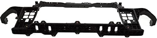 Front Radiator Support Plastic With Steel Direct Replacement Compatible With 2012-2013 Hyundai Veloster HY1225175 641012V010