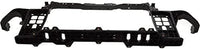 Front Radiator Support Plastic With Steel Direct Replacement Compatible With 2012-2013 Hyundai Veloster HY1225175 641012V010