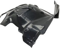 Front Fender Liner Rear Section Plastic Right Passenger Side Direct Replacement Compatible With 2013-2019 BMW 3-Series BM1249148 51717356822-PFM