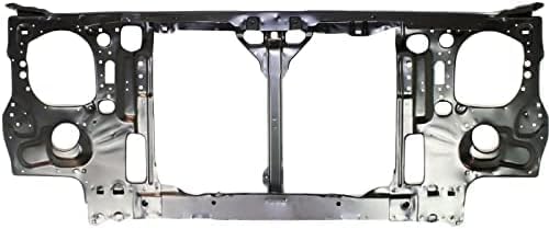 Front Radiator Support Assembly Steel Direct Replacement Compatible With 1993-1995 Nissan Pathfinder / 1993-1994 D21 NI1225120 6250055G00