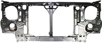 Front Radiator Support Assembly Steel Direct Replacement Compatible With 1993-1995 Nissan Pathfinder / 1993-1994 D21 NI1225120 6250055G00
