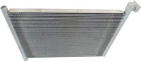 Front A/C Condenser Aluminum Core Direct Replacement Compatible With 2004-2009 Dodge Durango / 2007-2009 Chrysler Aspen CH3030211 55056165AA