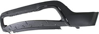 Front Bumper Lower Cover + Grille & Frame Direct Replacement Compatible With 2014-2016 Jeep Grand Cherokee CH1015114 CH1036128 CH1037107 68143076AD 68141936AD 68143105AC