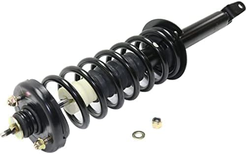 Set Of 2 Rear Shock Absorber And Strut Assembly Left Driver & Right Passenger Side Direct Replacement Compatible With 2008-2012 Honda Accord 52611TA1A03 52611TE1A02