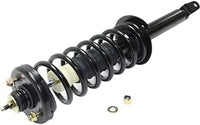 Set Of 2 Rear Shock Absorber And Strut Assembly Left Driver & Right Passenger Side Direct Replacement Compatible With 2008-2012 Honda Accord 52611TA1A03 52611TE1A02