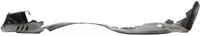 Front Fender Liner Rear Section Right Passenger Side Direct Replacement Compatible With 2000-2003 Mercedes Benz CLK-Class MB1249141 2086901830