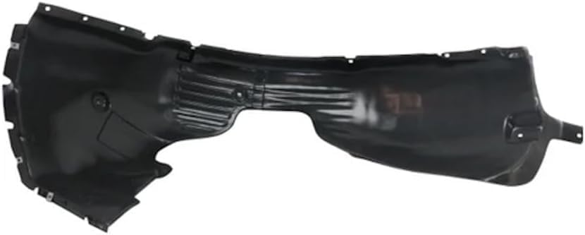 Front Fender Liner Left Driver Side Direct Replacement Compatible With 2015-2017 Hyundai Sonata HY1248168 86811C2310