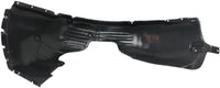 Front Fender Liner Left Driver Side Direct Replacement Compatible With 2015-2017 Hyundai Sonata HY1248168 86811C2310