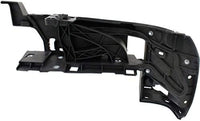 Rear Bumper Extension Bracket Plastic Right Passenger Side Direct Replacement Compatible With 2016-2023 Toyota Tacoma TO1105136 5215304010