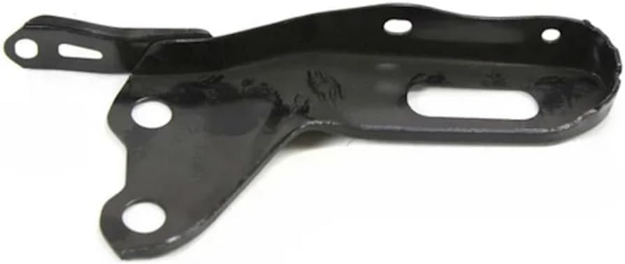 Set Of 2 Front Bumper Mounting Bracket Steel Left Driver & Right Passenger Side Direct Replacement Compatible With 1995-1997 Toyota Tacoma TO1066115 TO1067115 52011AD010 52012AD010