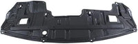 Front Engine Splash Shield Under Cover Direct Replacement Compatible with 2013-2014 Nissan Pathfinder / 2014 Infiniti QX60 NI1228147 758923JA0B