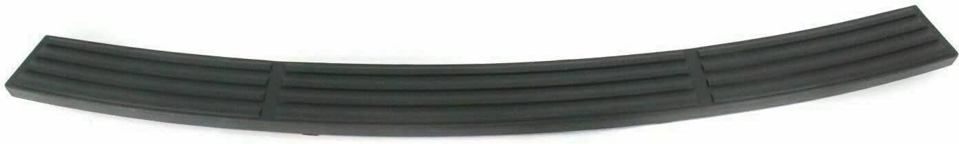 Rear Bumper Center Step Pad Direct Replacement Compatible With 2007-2014 Chevrolet Suburban GM1191130 15203817
