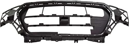 Front Grille Reinforcement Mounting Panel Direct Replacement Compatible With 2015-2019 Ford Transit Van FO1223124 CK4Z17C897BB