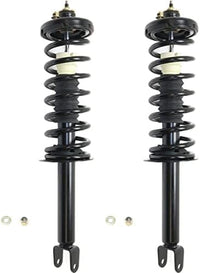 Set Of 2 Rear Shock Absorber And Strut Assembly Left Driver & Right Passenger Side Direct Replacement Compatible With 2008-2012 Honda Accord 52611TA1A03 52611TE1A02