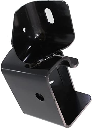 Set Of 2 Front Bumper Impact Bar Bracket Steel Right Passenger & Left Driver Side Direct Replacement Compatible With 2003-2006 Chevrolet Silverado GM1067152 GM1066152 12335638