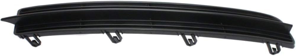 Front Fog Light Cover Mesh Primed Left Driver Side Direct Replacement Compatible With 2004-2006 Acura TL AC1038103 71107SEPA00