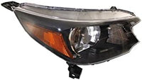 Set Of 2 Front Head Light Assembly Halogen Right Passenger & Left Driver Side Direct Replacement Compatible With 2012-2014 Honda CR-V HO2503148 HO2502148 33100T0AA01 33150T0AA01