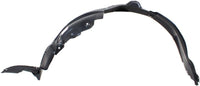 Front Fender Liner Right Passenger Side Direct Replacement Compatible With 2009-2010 Kia Optima KI1249116 868122G500