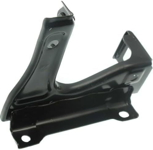 Set of 2 Front Radiator Support Bracket Steel Left Driver & Right Passenger Side Direct Replacement Compatible with 2014-2021 Toyota Tundra TO1225438 TO1225437 539060C020 539050C020