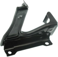 Set of 2 Front Radiator Support Bracket Steel Left Driver & Right Passenger Side Direct Replacement Compatible with 2014-2021 Toyota Tundra TO1225438 TO1225437 539060C020 539050C020