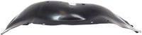 Front Fender Liner Left Driver Side Direct Replacement Compatible With 2005-2007 Jeep Liberty CH1248128 55156791AD 55157145AD