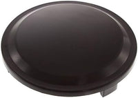 Front Fog Light Cover Opening Left=Right Side Direct Replacement Compatible With 2007-2014 Chevrolet Tahoe GM1038110 15817527